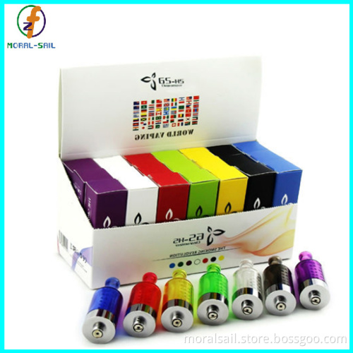 Beautiful Design GS-H5 Atomizer Colorful Box